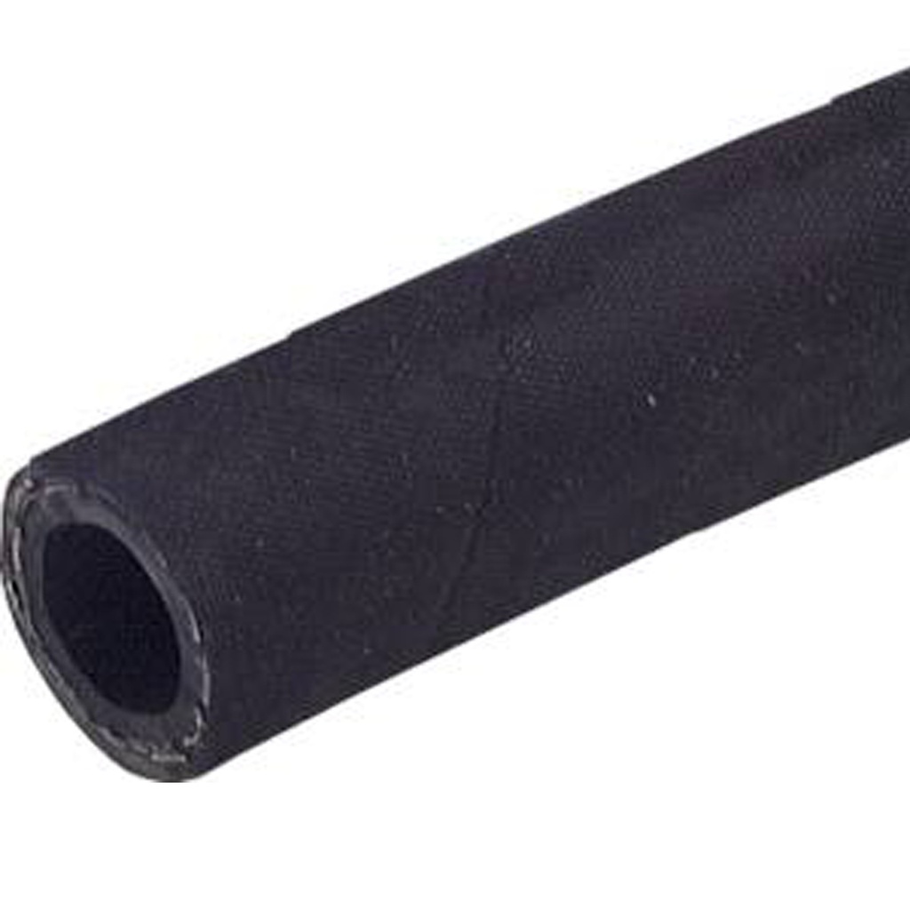 1SN flexible hydraulique 12,7 mm (ID) 160 bar (OP) 1 m Noir