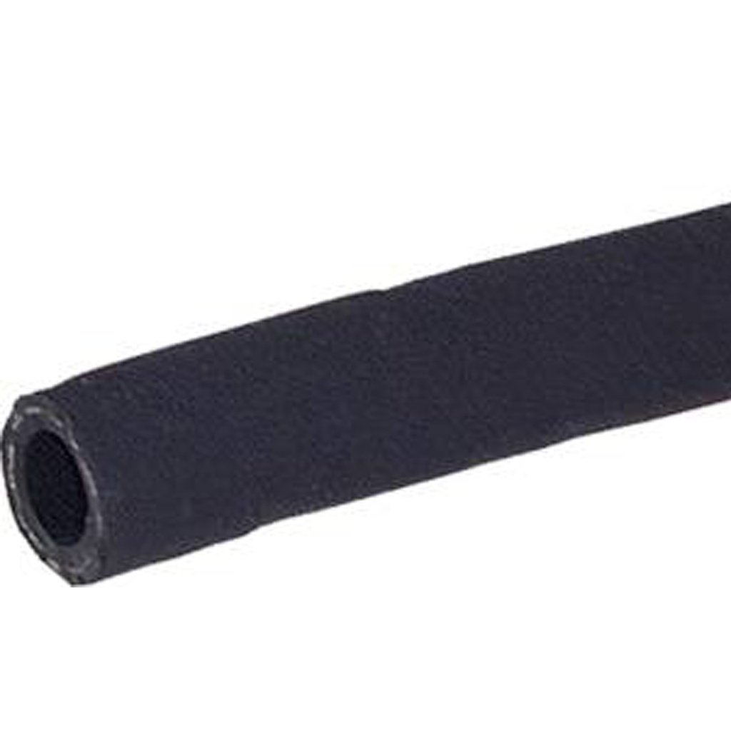 1TE hydraulic hose 12.7 mm (ID) 16 bar (OP) 1 m Black