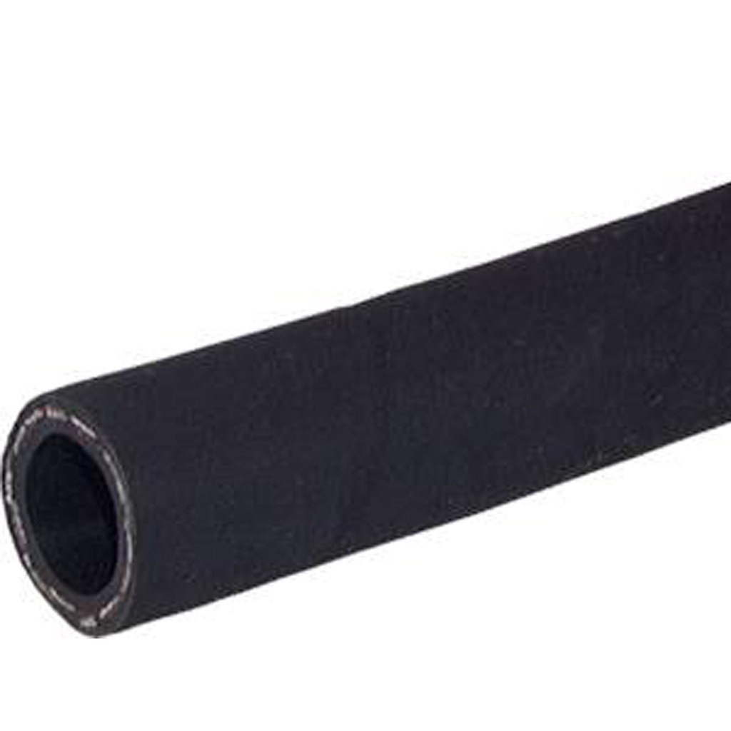 2TE hydraulic hose 12.7 mm (ID) 58 bar (OP) 1 m Black