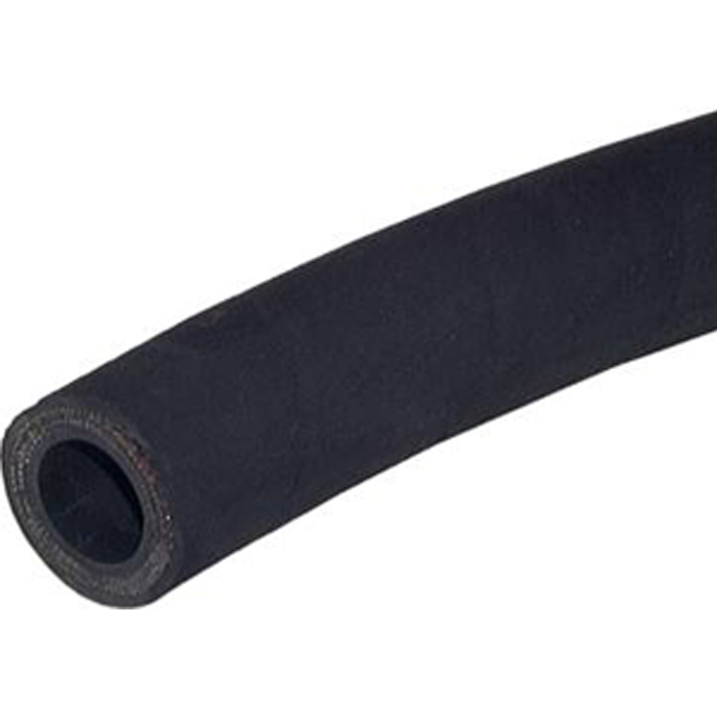 4SH hydraulic hose 19 mm (ID) 420 bar (OP) 1 m Black