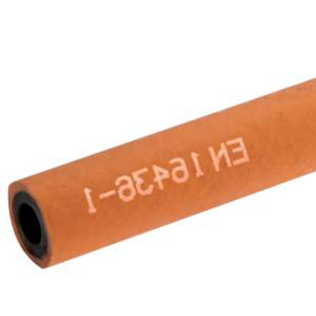 Manguera para Gas Propano/Butano NBR (Caucho Nitrílico) 6,3x13,3 mm 3 m