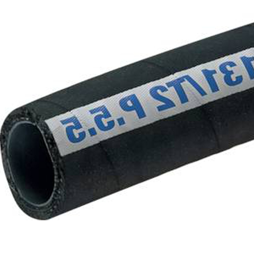 Parker chemical resistant pressure and suction hose 19 mm (ID) 1 m