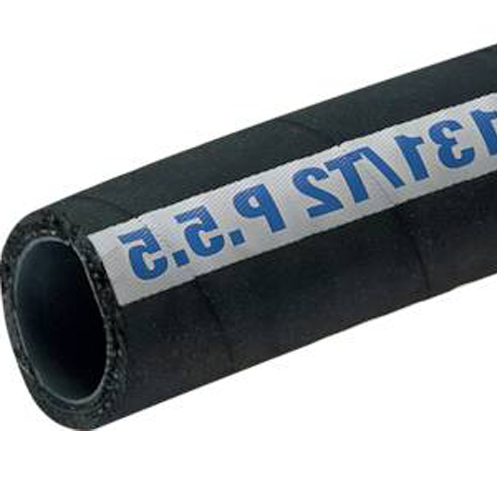 Parker chemical resistant pressure and suction hose 19 mm (ID) 3 m