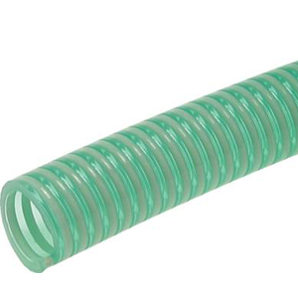 PVC pressure and suction hose 13 mm (ID) 3 m