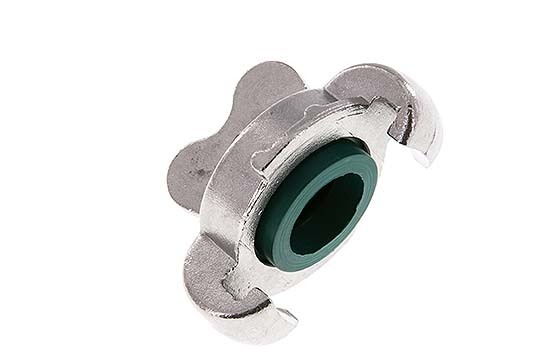 Stainless Steel Twist Claw Coupling Closure (DIN 3489) 42 mm