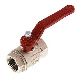 G 1/2 inch Compact 2-Way Brass Ball Valve