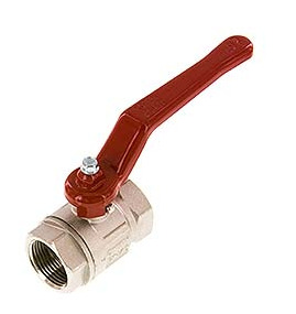 G 3/4 inch Compact 2-Way Brass Ball Valve