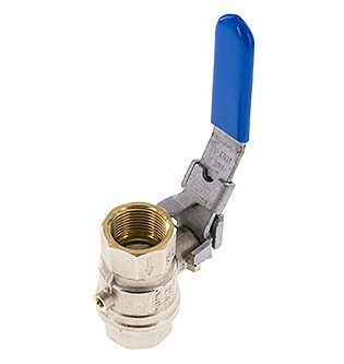 G 3/4 inch Vented Brass Ball Valve