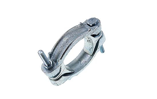 Malleable Cast Iron Hose Clamp 89-101 mm Twist Claw Coupling DIN 20039A