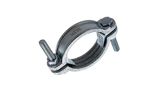 Malleable Cast Iron Hose Clamp 77-94 mm Twist Claw Coupling DIN 20039A