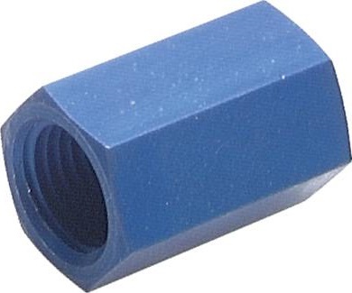 G 1/8" Aluminium Socket 16 Bar