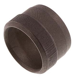 14S Acier inoxydable Bague de compression