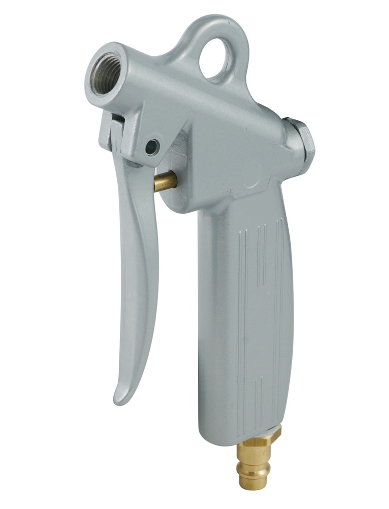 DN7.2 (Euro) Aluminum Air Blow Gun Without Nozzle