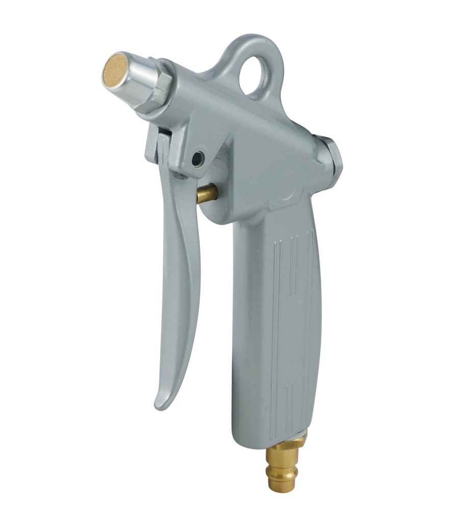 DN7.2 (Euro) Aluminum Air Blow Gun Noise Protection Nozzle