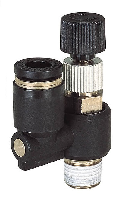 10mm - R1/4" Straight Pressure Control Valve