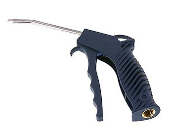 Rallonge de pistolet à air comprimé G1/4" en plastique