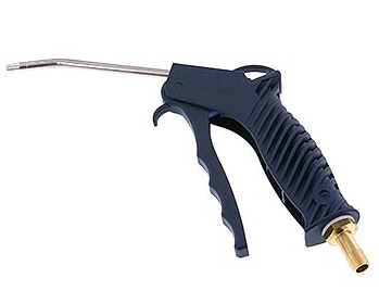 9mm Plastic Air Blow Gun Extension Pipe