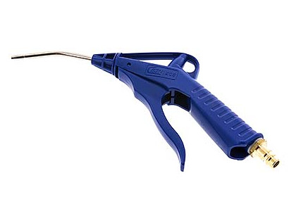 DN7.2 (Euro) Plastic Air Blow Gun Fixed Short Nozzle