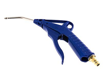 DN7.2 (Euro) Plastic Air Blow Gun Fixed Noise Protection Nozzle