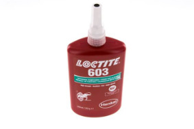 Loctite 603 Groene 250 Ml Voorgelockte Lijm