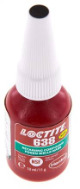 Loctite 638 Groene 10 Ml Voorgelockte Lijm