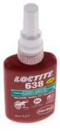 Loctite 638 Groene 50 Ml Voorgelockte Lijm