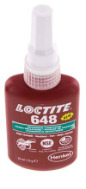 Loctite 648 Groene 50 Ml Voorgelockte Lijm