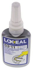 Loxeal 53-11 Geel 50 ml Scharnier borger