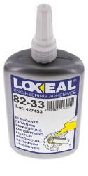 Loxeal 82-33 Green 250 ml Joint locker