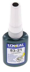 Loxeal 83-21 Vert 10 ml Verre à joints