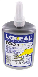 Loxeal 83-21 Green 250 ml Joint locker