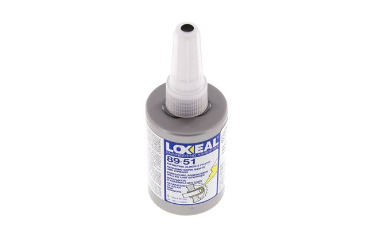 Loxeal 89-51 Zilver 75 Ml Voorgelockte Lijm