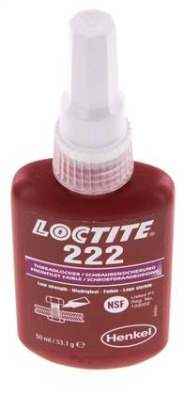 Loctite 222 Lila 50 ml Gewindedichtmittel