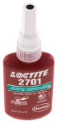 Fijador de roscas Loctite 2701 Verde 50 ml