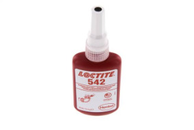 Loctite 542 Braun 50 Ml Gewindedichtmittel