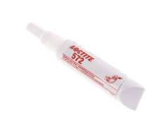 Loctite 572 Blanco 50 Ml Sellador De Rosca