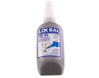 Loxeal 18-10 Weiß 50 ml Gewindedichtmittel