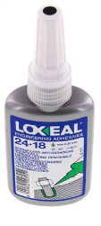 Loxeal Lage Sterkte Schroefdraad Borger 50ml M 24 Max. Draadmaat 150 DegC Max Temp.