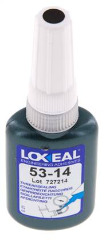 Loxeal 53-14 Bleu 10 ml Scellant pour filets