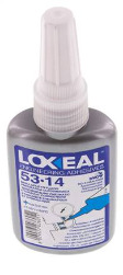 Loxeal 53-14 Bruin 50 ml Schroefdraad Afdichting