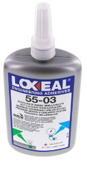 Loxeal 55-03 Blauw 250 ml Schroefdraad Afdichting