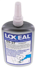 Loxeal 55-37 Rojo 250 ml Sellador de roscas