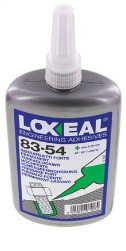 Fijador de roscas Loxeal 83-54 Verde 250 ml