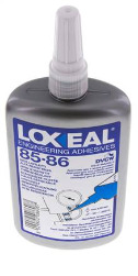 Loxeal 85-86 Groen 250 ml Schroefdraad Afdichting