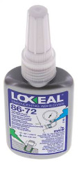 Loxeal 86-72 Bleu 50 ml Scellant pour filets