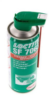 Nettoyant industriel Loctite, aérosol de 400 ml