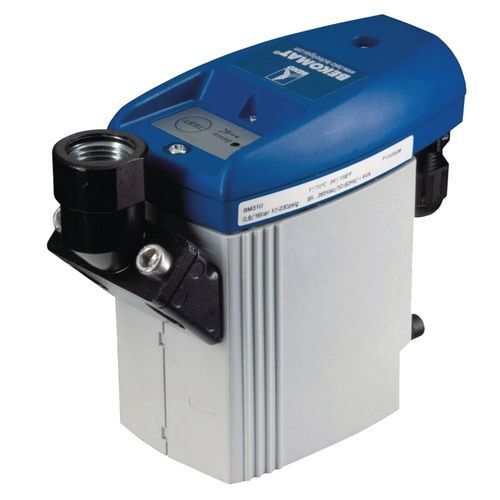 drenaje electrónico de condensados de 24 V DC 5,5 l/h para condensados contaminados con aceite, sin aceite y agresivos