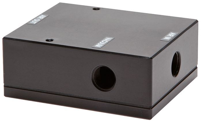 Générateur de vide multi-étages 90% 100l/min