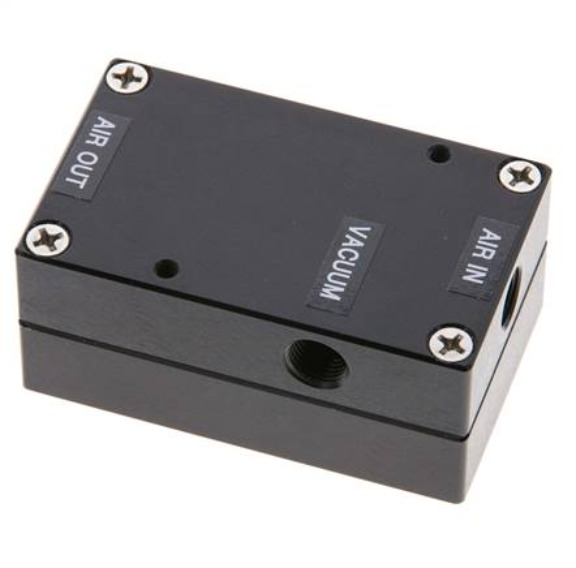 87% Générateur de vide multi-étages 110l/min