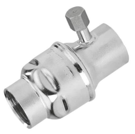 G1 1/4'' Antipollution Check Valve Type EA Stainless Steel 304 FKM 0.03-16bar (0.44-232psi)